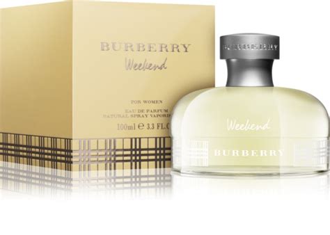 burberry weekend eau de parfum-tester|Burberry weekend perfume superdrug.